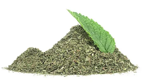 تصویر 4 از نعنا خشک پودر شده مناسب ادویه و چاشنی غذا